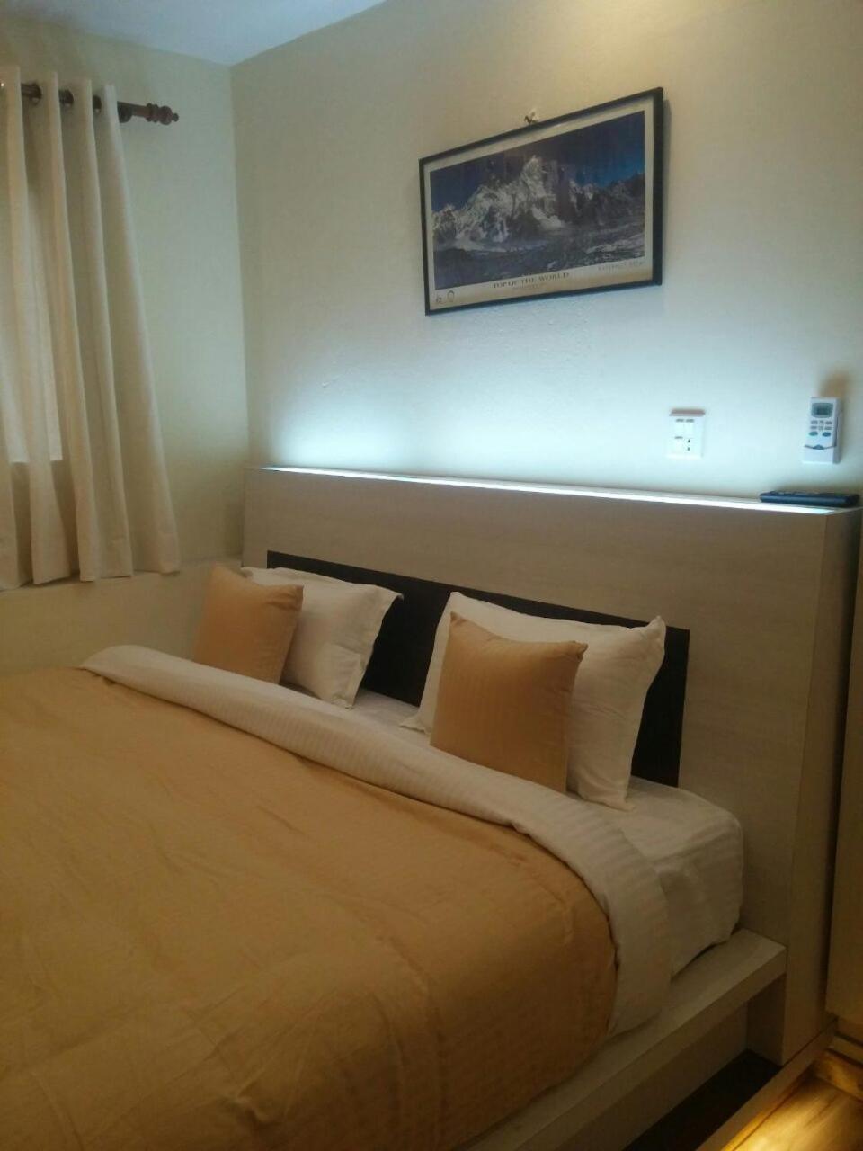 Bed And Breakfast Thamel Katmandou Chambre photo
