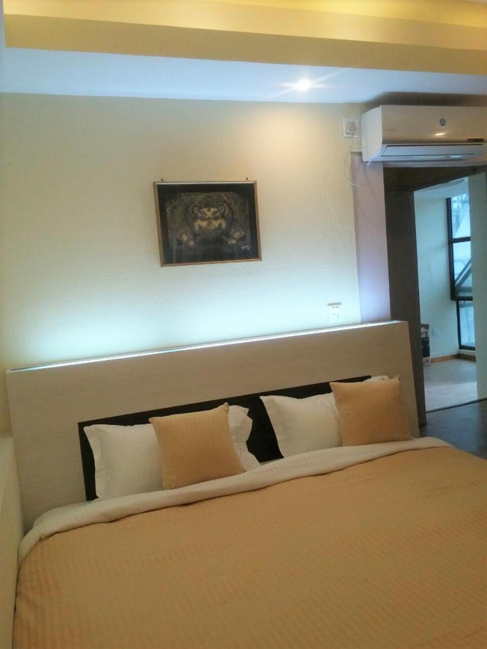 Bed And Breakfast Thamel Katmandou Chambre photo