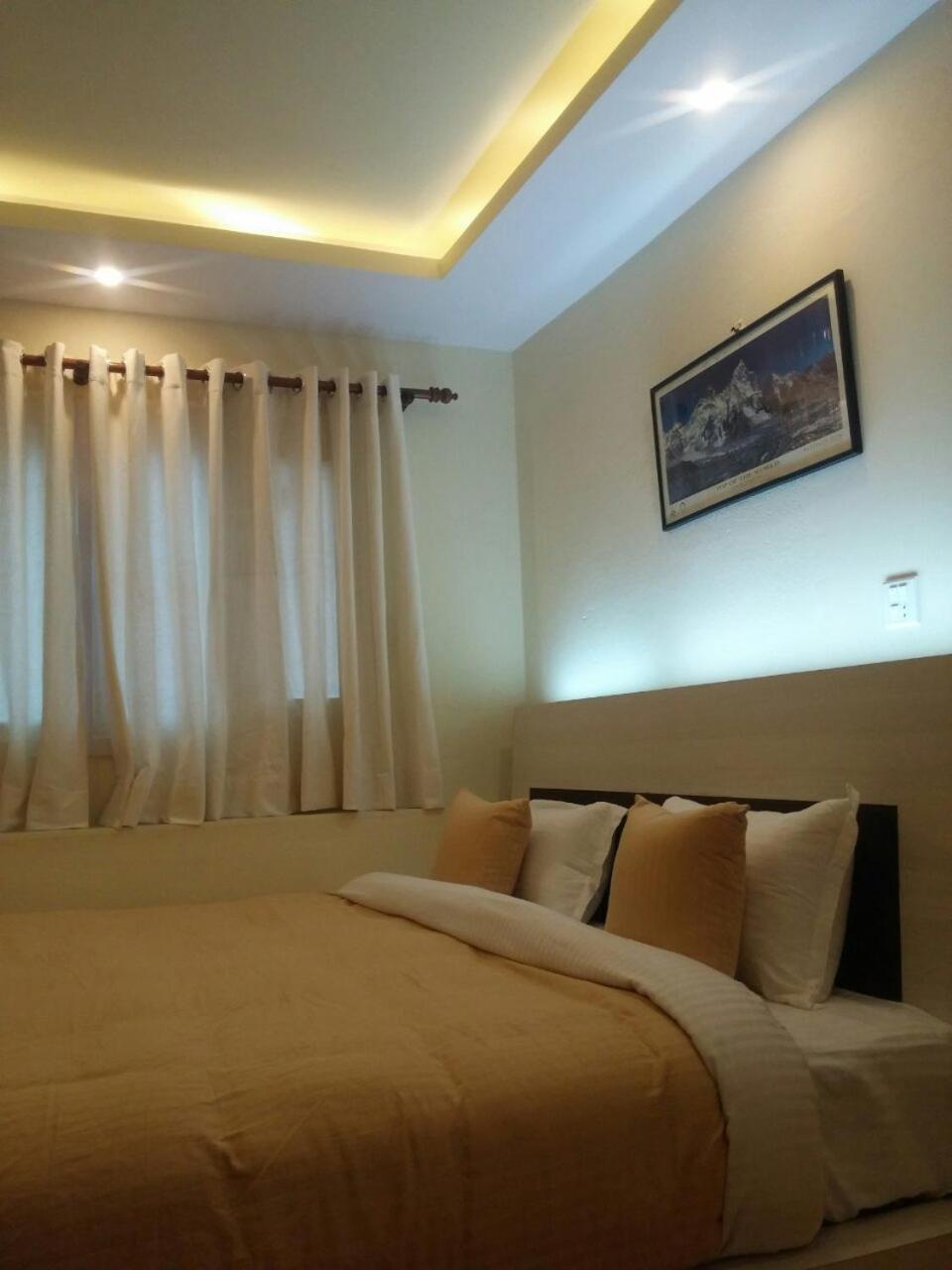 Bed And Breakfast Thamel Katmandou Chambre photo