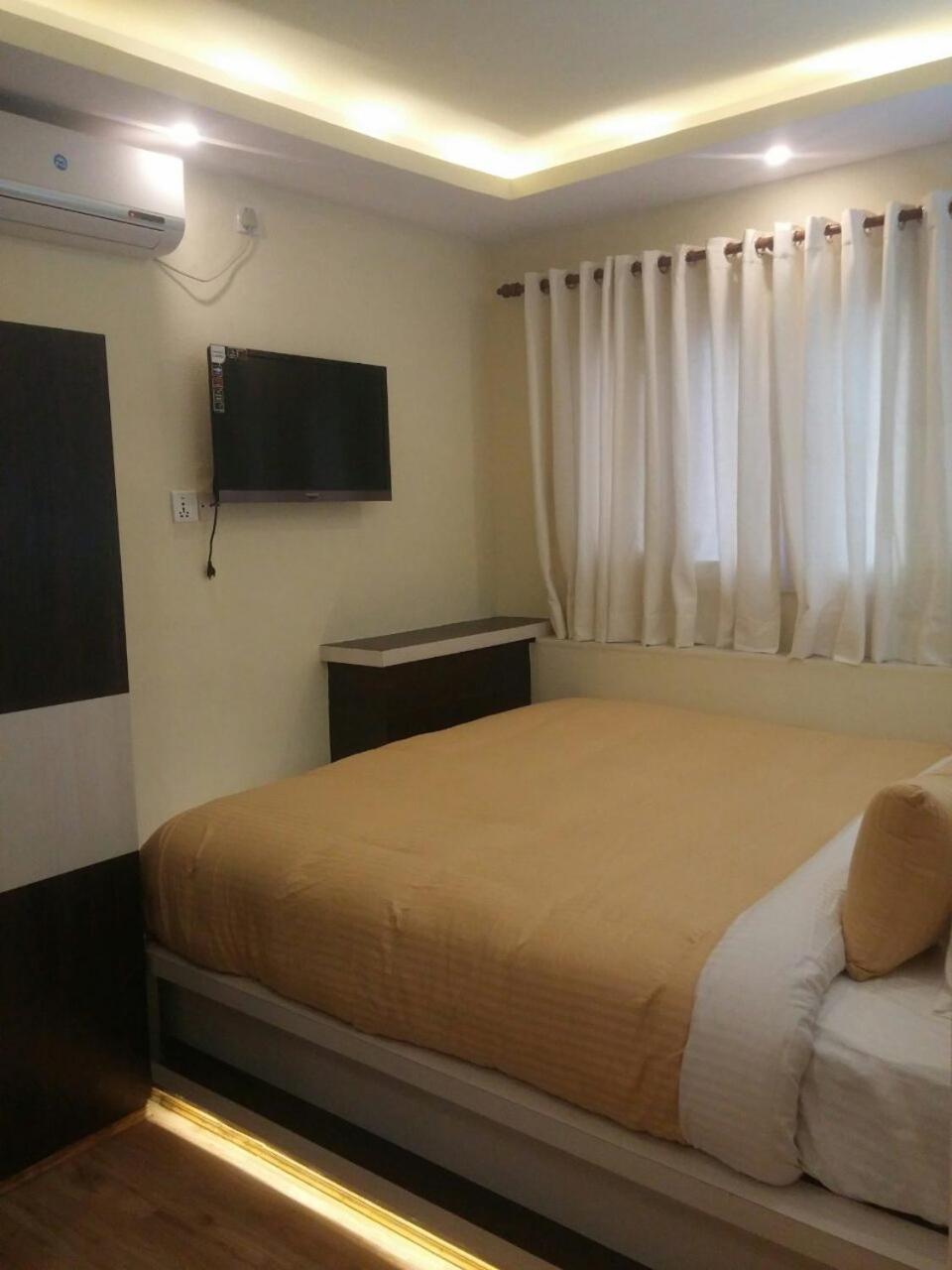 Bed And Breakfast Thamel Katmandou Chambre photo