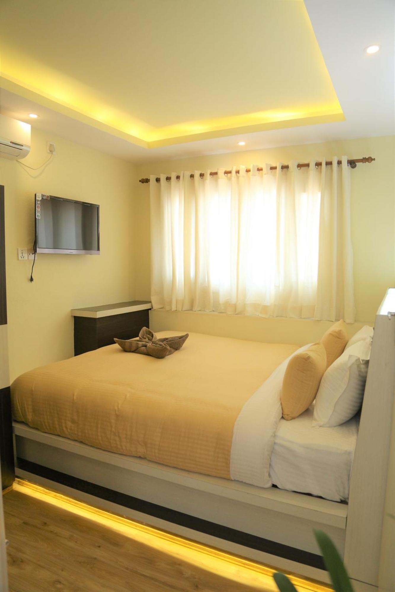 Bed And Breakfast Thamel Katmandou Chambre photo