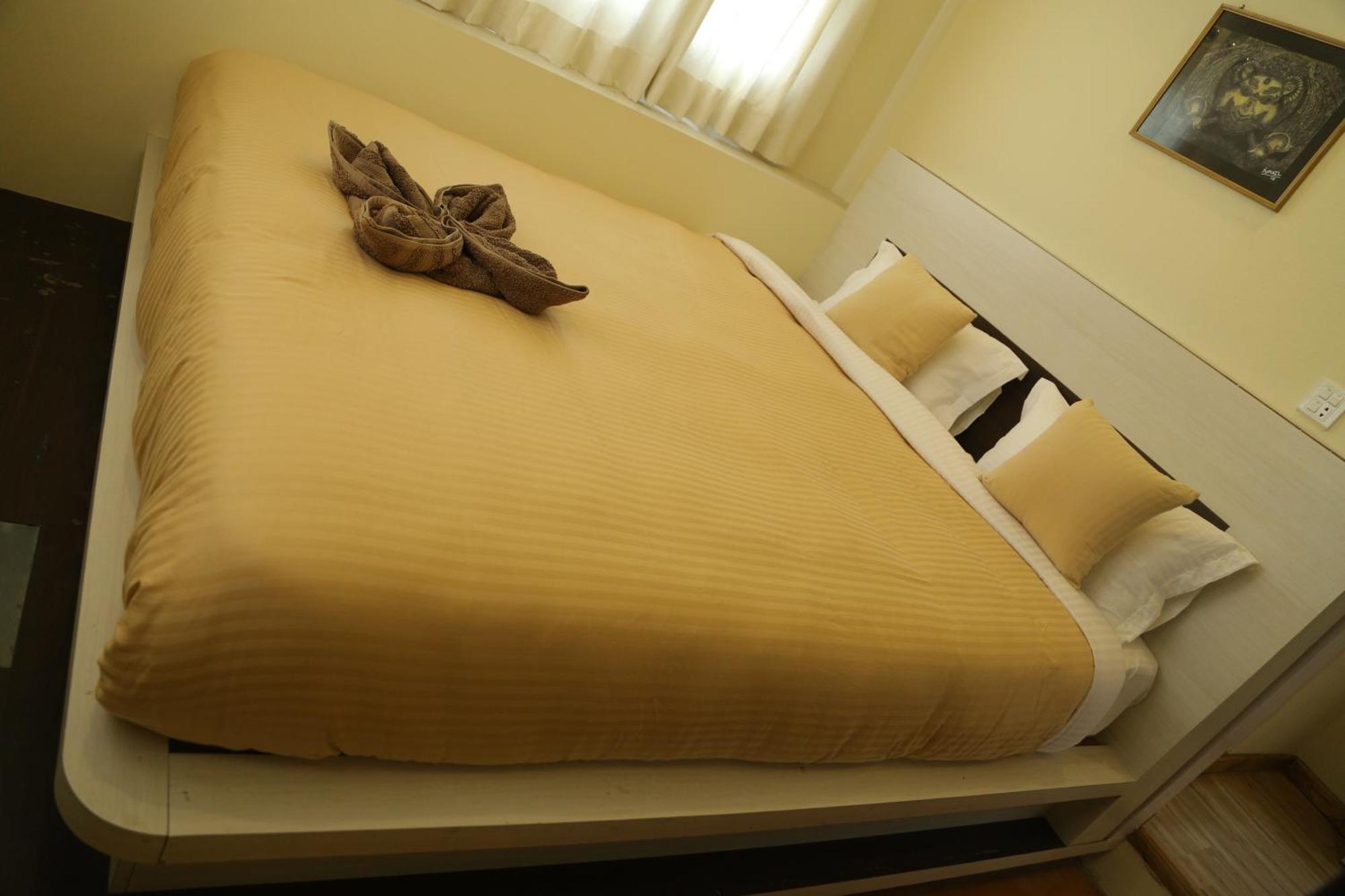 Bed And Breakfast Thamel Katmandou Chambre photo