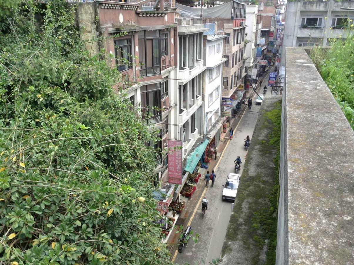 Bed And Breakfast Thamel Katmandou Extérieur photo