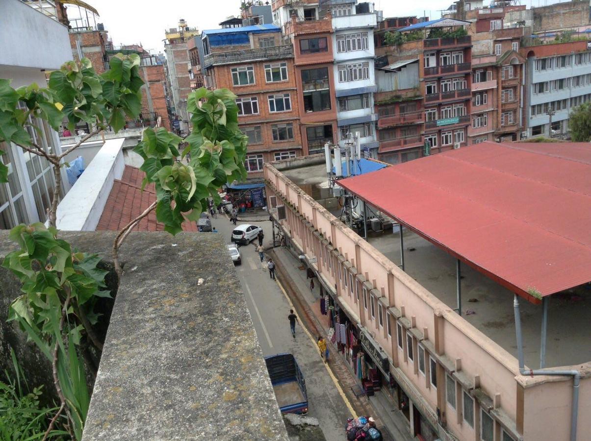 Bed And Breakfast Thamel Katmandou Extérieur photo