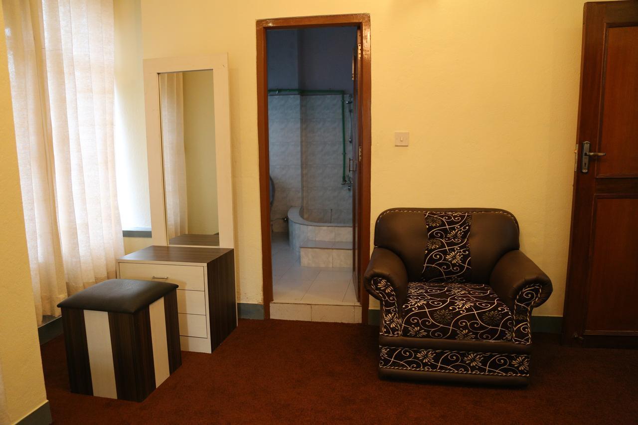 Bed And Breakfast Thamel Katmandou Extérieur photo