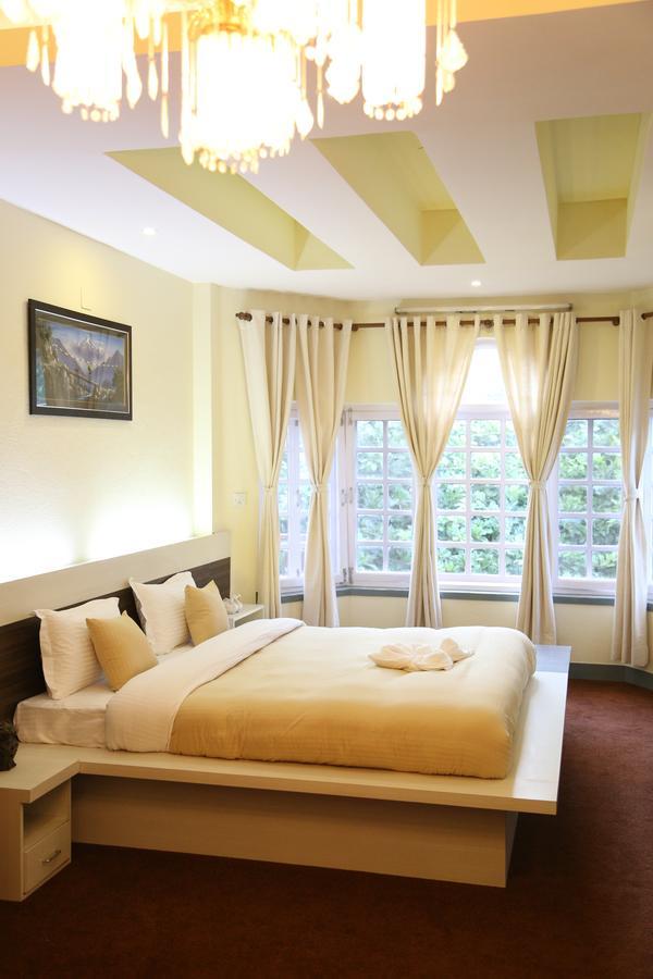 Bed And Breakfast Thamel Katmandou Extérieur photo