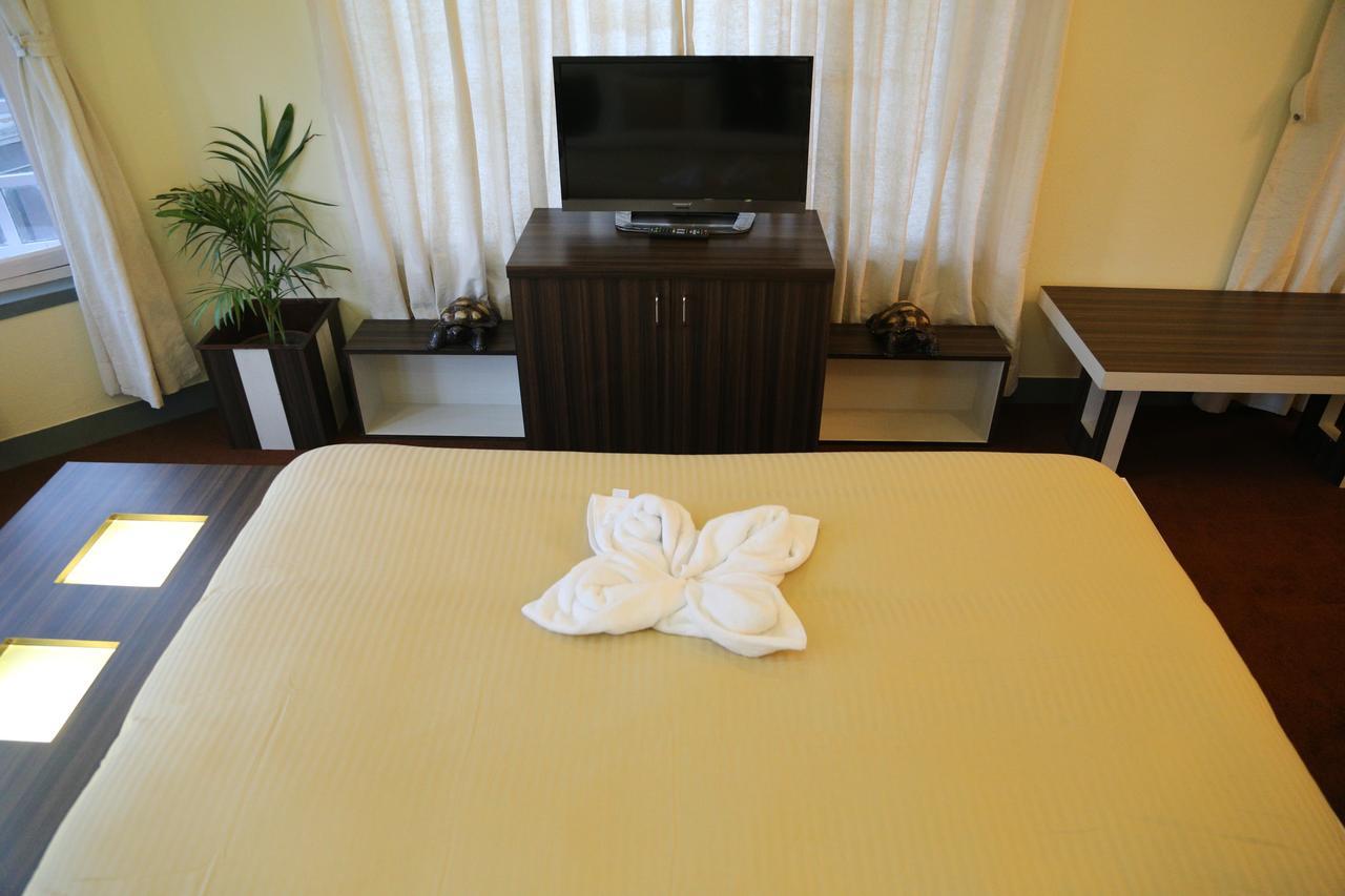 Bed And Breakfast Thamel Katmandou Extérieur photo