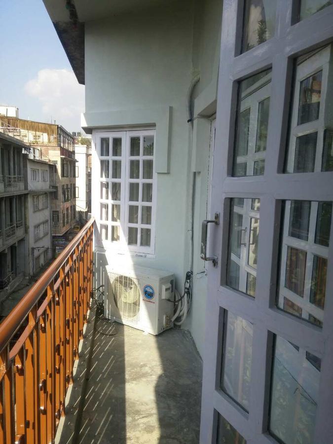 Bed And Breakfast Thamel Katmandou Extérieur photo