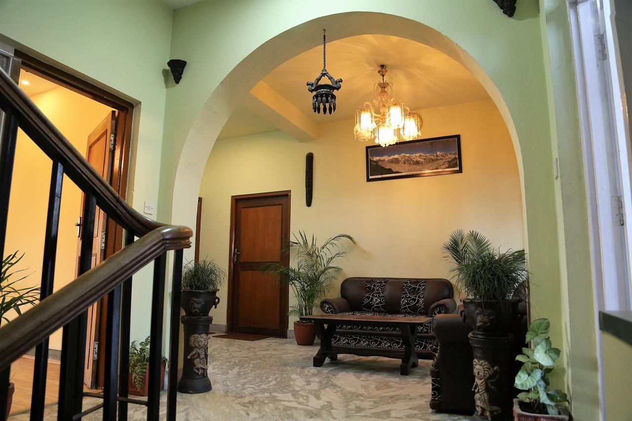 Bed And Breakfast Thamel Katmandou Extérieur photo