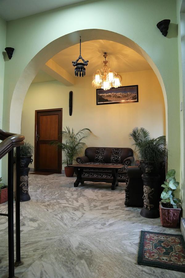 Bed And Breakfast Thamel Katmandou Extérieur photo