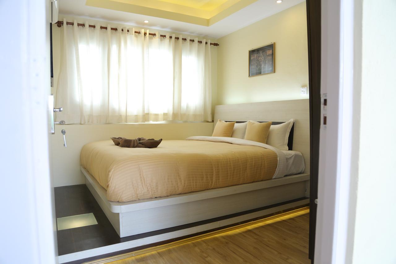 Bed And Breakfast Thamel Katmandou Extérieur photo
