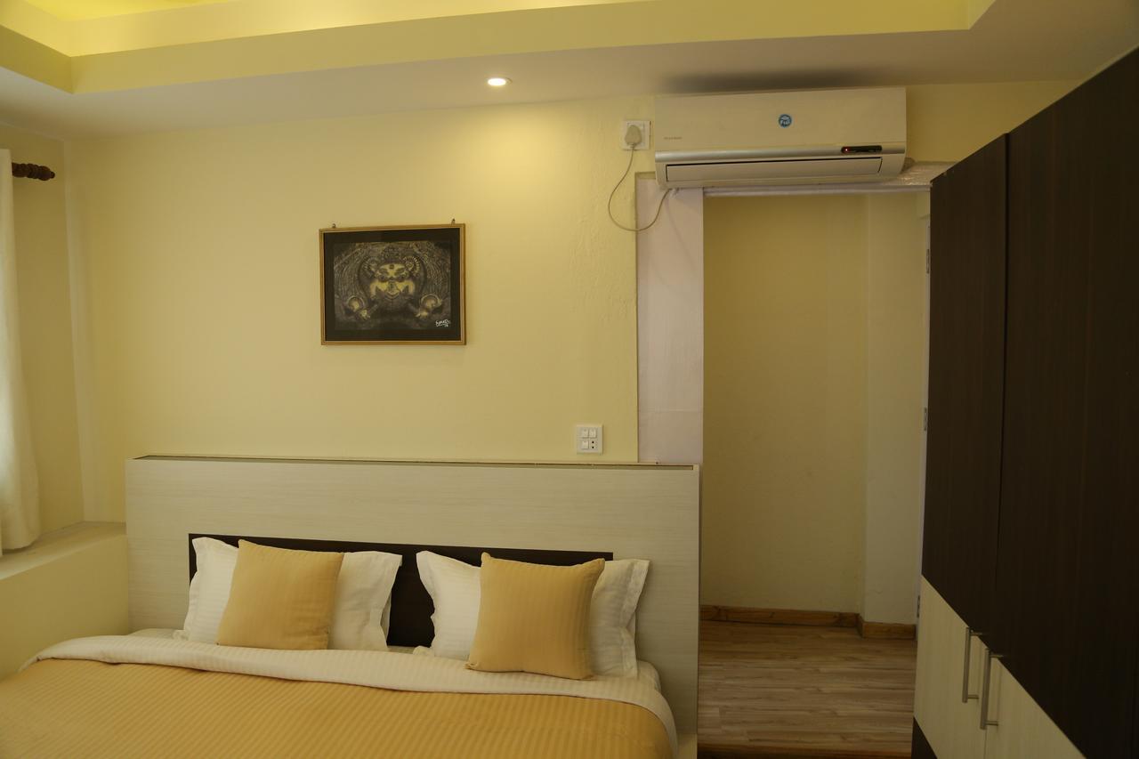 Bed And Breakfast Thamel Katmandou Extérieur photo