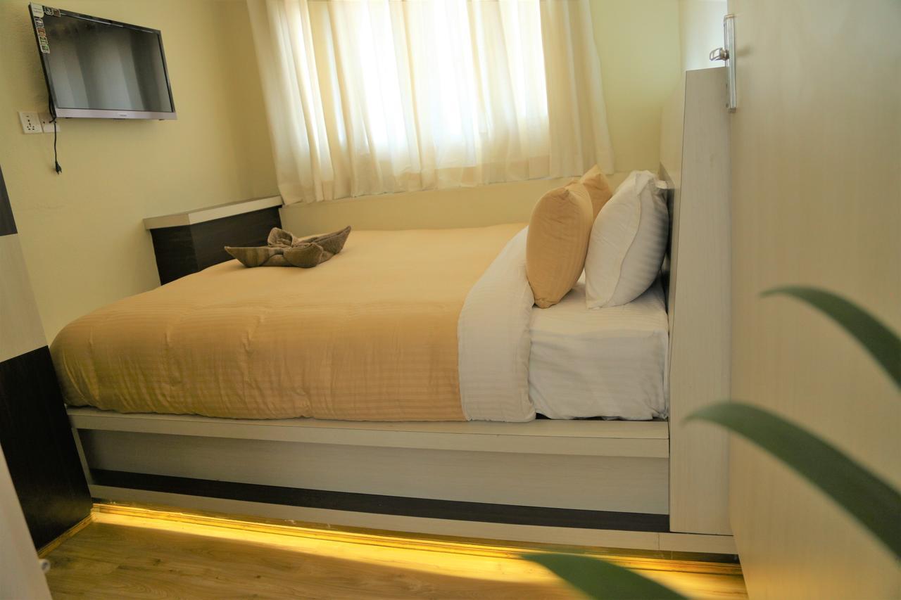 Bed And Breakfast Thamel Katmandou Extérieur photo
