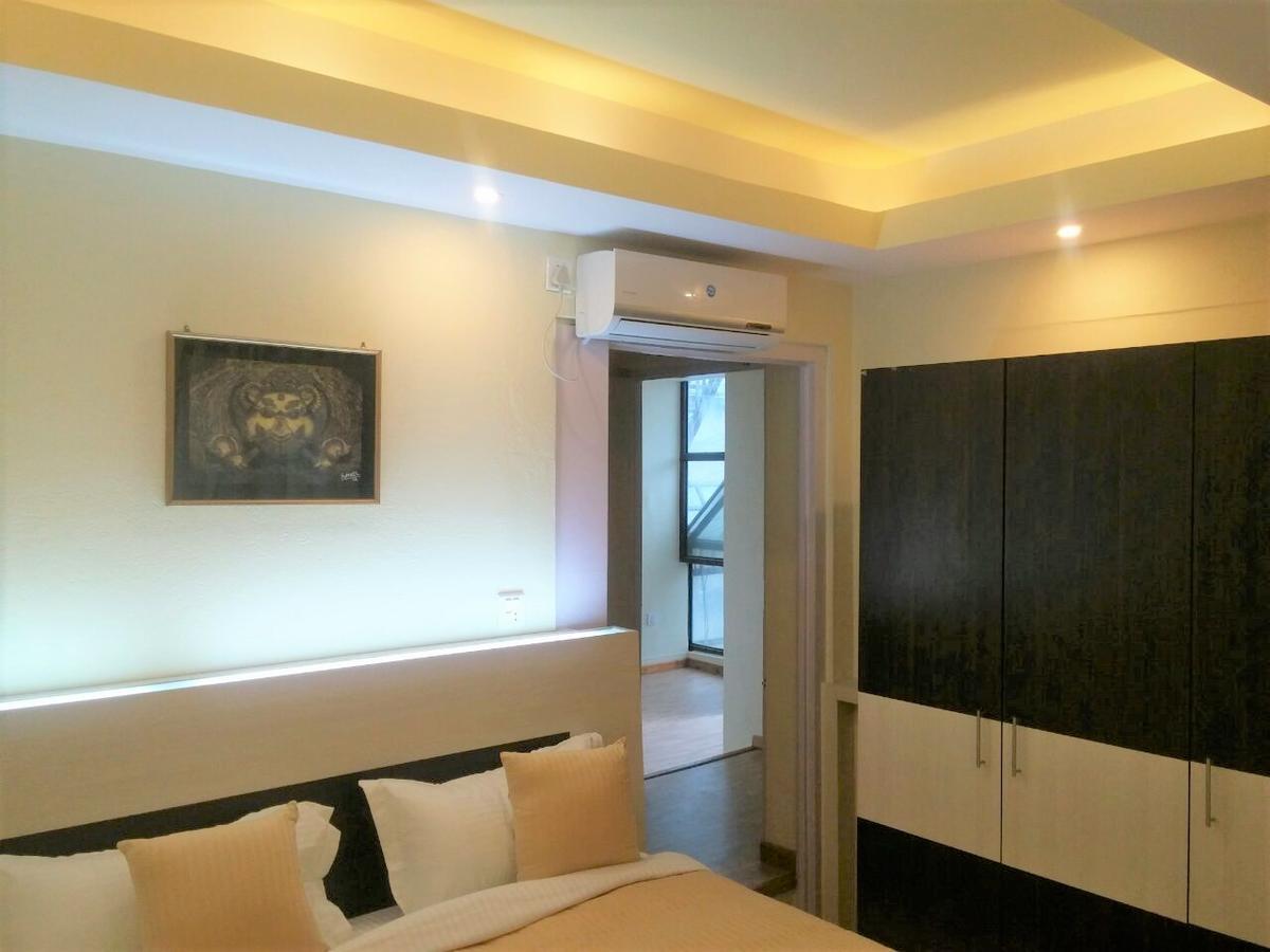 Bed And Breakfast Thamel Katmandou Chambre photo