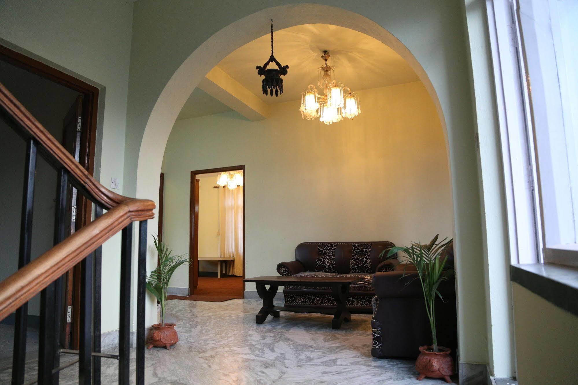 Bed And Breakfast Thamel Katmandou Extérieur photo